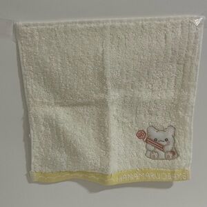 Hanamaru Petit Hand/Face Towel